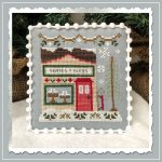 (image for) Snow Village 2 - Skate & Sled Shop